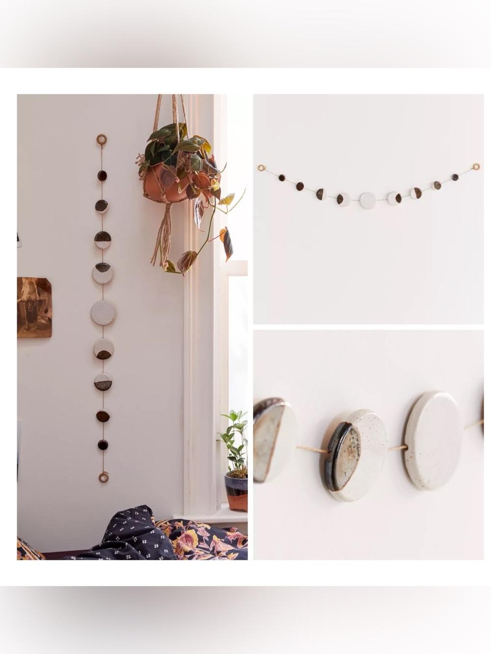 NWT! Urban Outfitters Cosmic Ceramic Banner